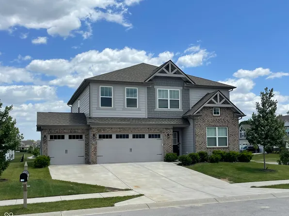 9711 Sonnette Cir, Fishers, IN 46040