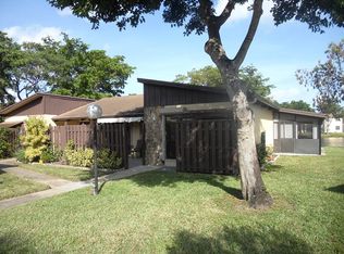 622 Briarwood Cir #2-42, Hollywood, FL 33024