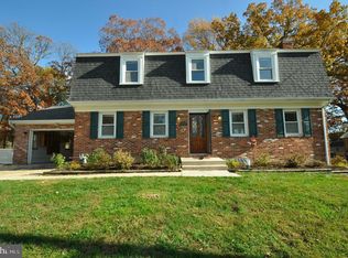 16113 Jerald Rd, Laurel, MD 20707