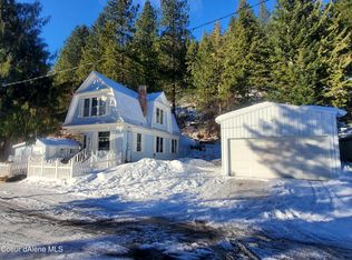 401 Hunter St, Mullan, ID 83846