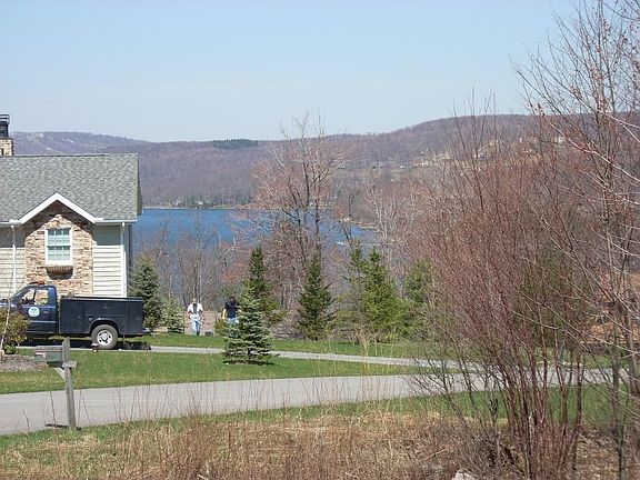 Deep Creek Lake View