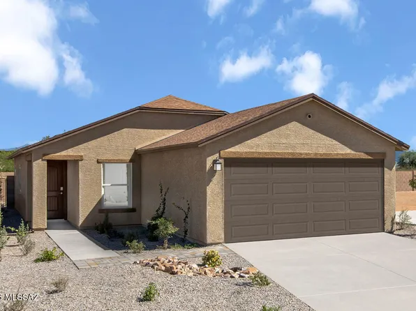 6211 S Blue Angels Ave, Tucson, AZ 85706