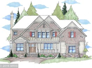 5621 Bent Branch Rd, Bethesda, MD 20816