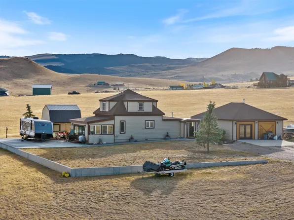 193 Tobe Rd, Ennis, MT 59729