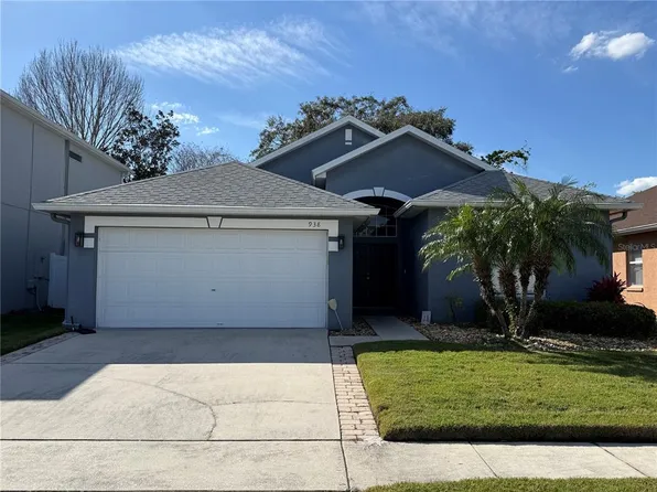 938 Cherry Valley Way, Orlando, FL 32828