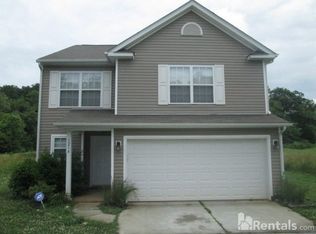 1214 Catawba Run Rd, Lowell, NC 28098