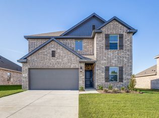 529 Ridgewood Dr, Van Alstyne, TX 75495