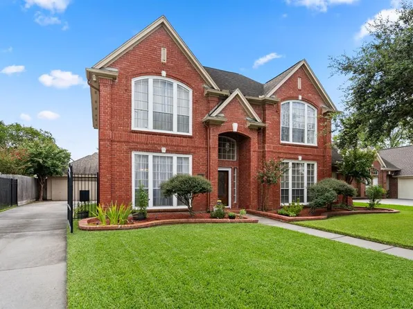 12711 Azalea Creek Trail, Houston, TX 77065