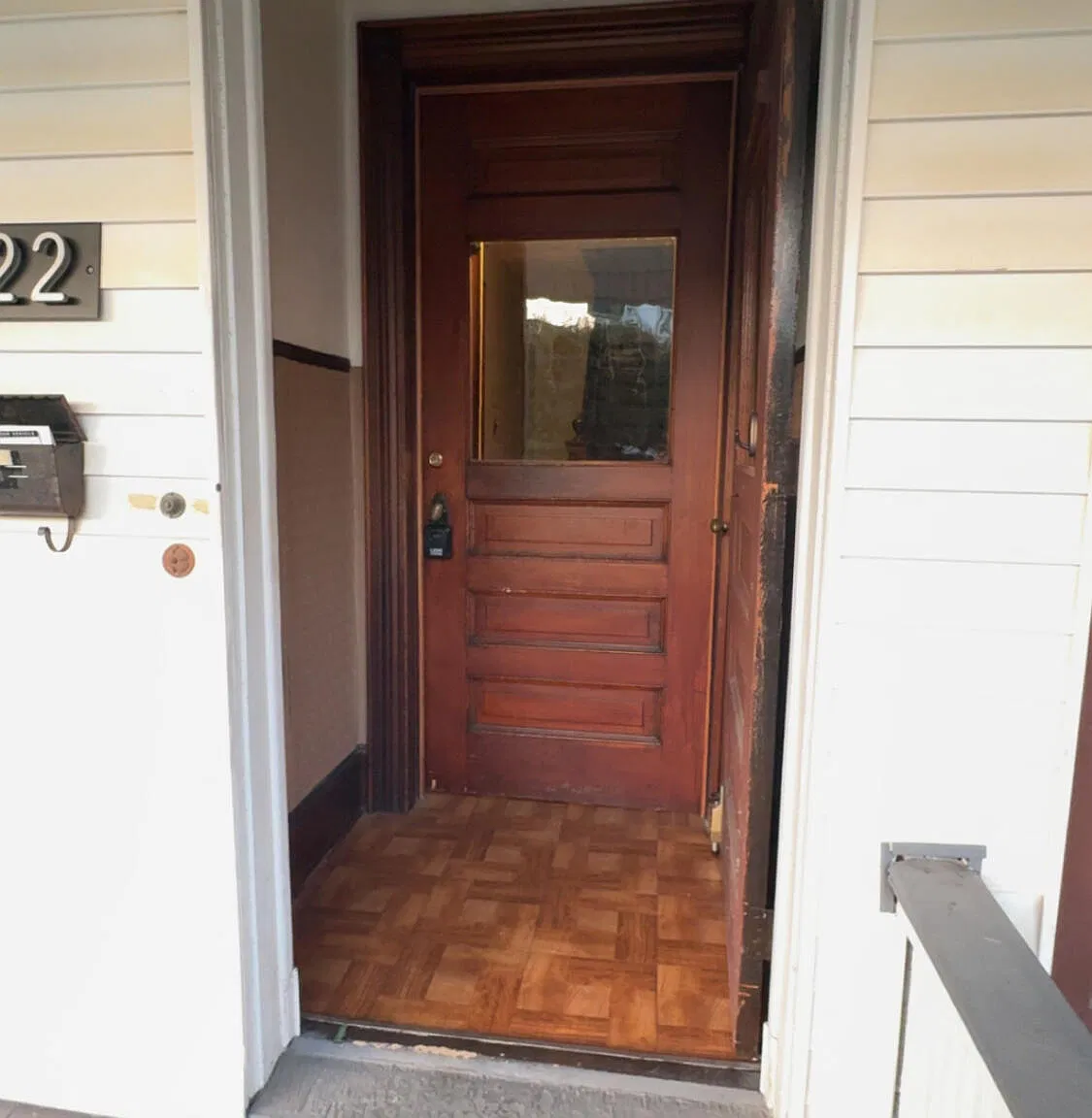 3 bed, 1.0 bath, 900 sqft, $1,250 — Photo 4