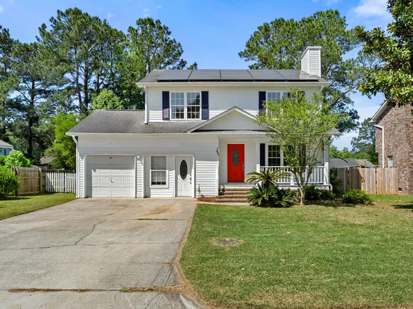 606 Dolphin Dr, Summerville, SC 29485