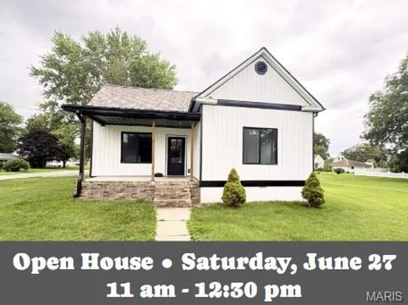 200 W 7th North St, Mount Olive, IL 62069