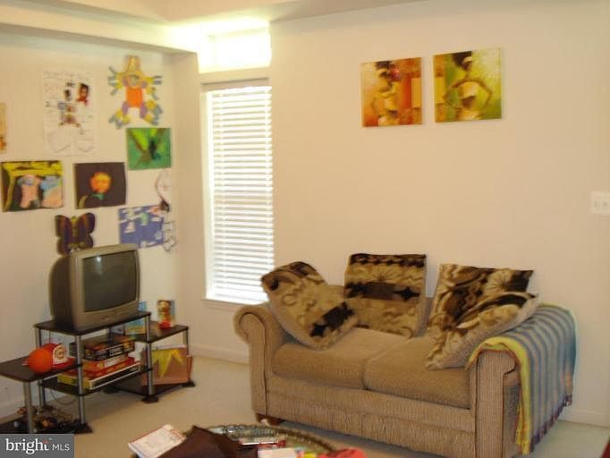 1st Floor inside back yard