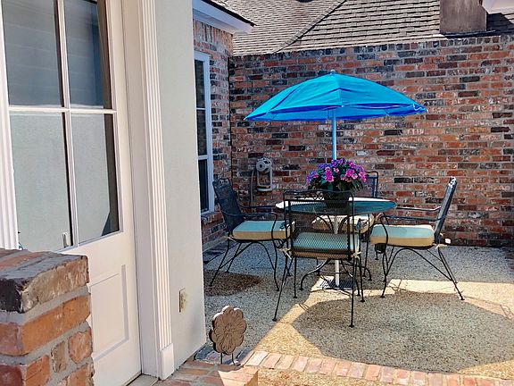 Front Courtyard