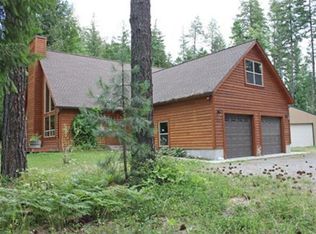 1537 Upper Pack River Rd, Sandpoint, ID 83864