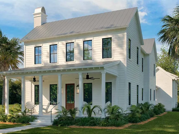 Capers Blade Plan, Kiawah River