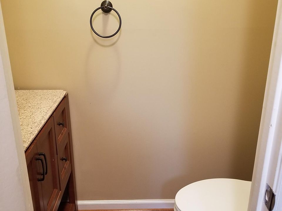 Half bath on main level