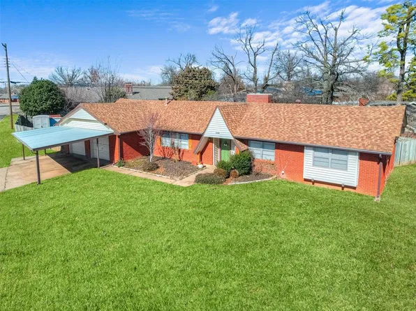 3301 Mockingbird Ln, Midwest City, OK 73110