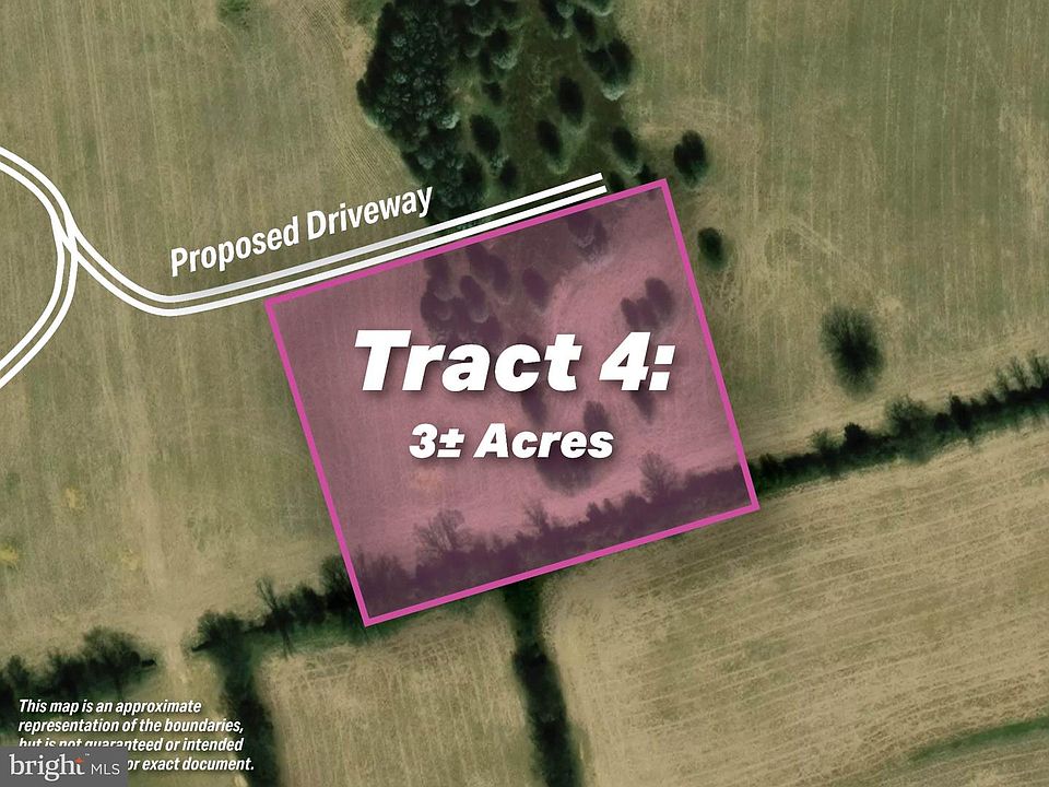 1st image of TRACT 4 3/acres Off Parshall Rd