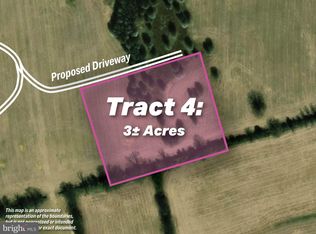 TRACT 4 3/acres Off Parshall Rd, Berryville, VA 22611