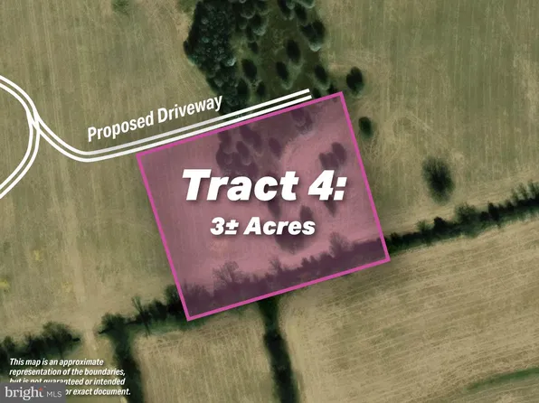 TRACT 4 3/acres Off Parshall Rd, Berryville, VA 22611