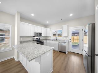 603 Cosmos St, Centerton, AR 72719