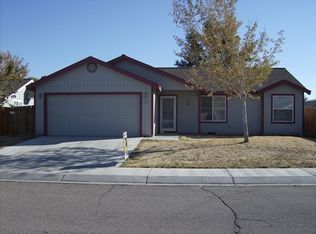 321 Wildrose Dr, Fernley, NV