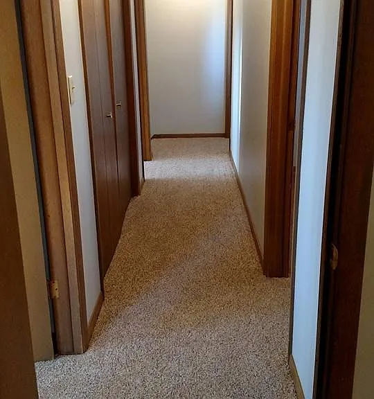 Upstairs Hallway