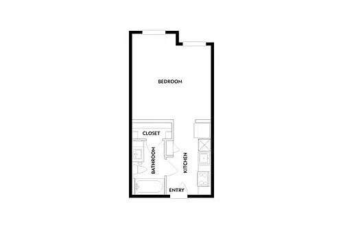 Floor plan S2