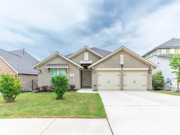 125 Saturnia Dr, Georgetown, TX 78628