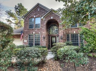 7 Wistful Vista Pl, Spring, TX 77382