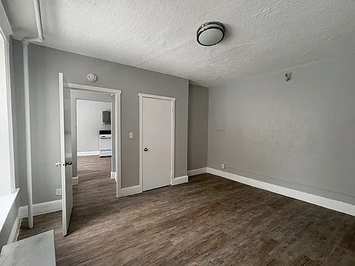 Floor plan 1 bed