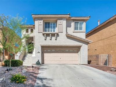 4318 Via Dana Ave, Las Vegas, NV, 89141