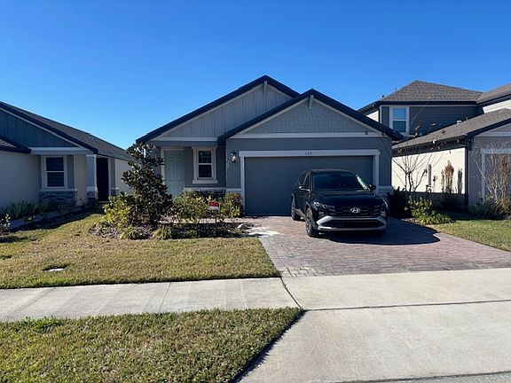 2 Car garage in quite neighborhood
