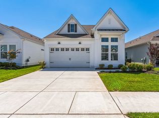 Simone Plan, K. Hovnanian's® Four Seasons at Kent Island - Single Family, Chester, MD 21619