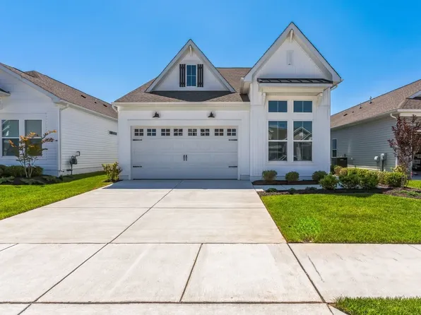 Simone Plan, K. Hovnanian's® Four Seasons at Kent Island - Single Family