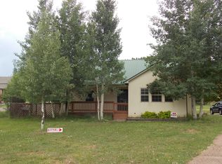 111 Golden Ct, Woodland Park, CO 80863
