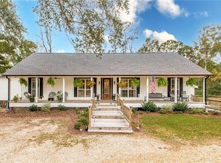 11306 Jerusalem Baptist Church Rd, Hammond, LA 70403