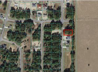 SW 168th Loop LOT 2, Ocala, FL 34473