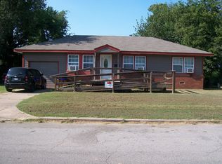 217 W Mary Lynn Dr, Sapulpa, OK 74066
