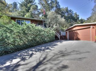 6845 E Zayante Rd, Felton, CA 95018