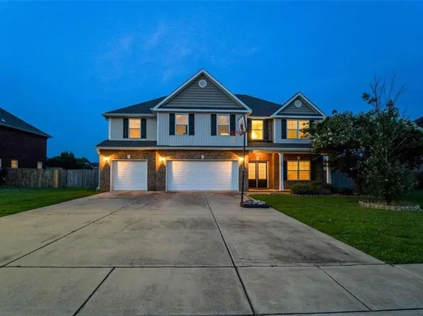 407 Tanner St, Bonaire, GA 31005