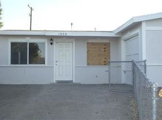 1808 Sunrise Rd, Barstow, CA 92311
