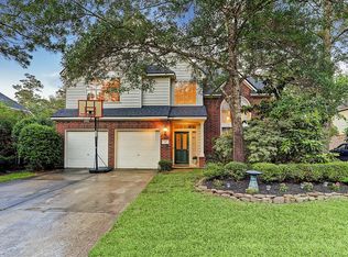 30 Larks Aire Pl, Spring, TX 77381