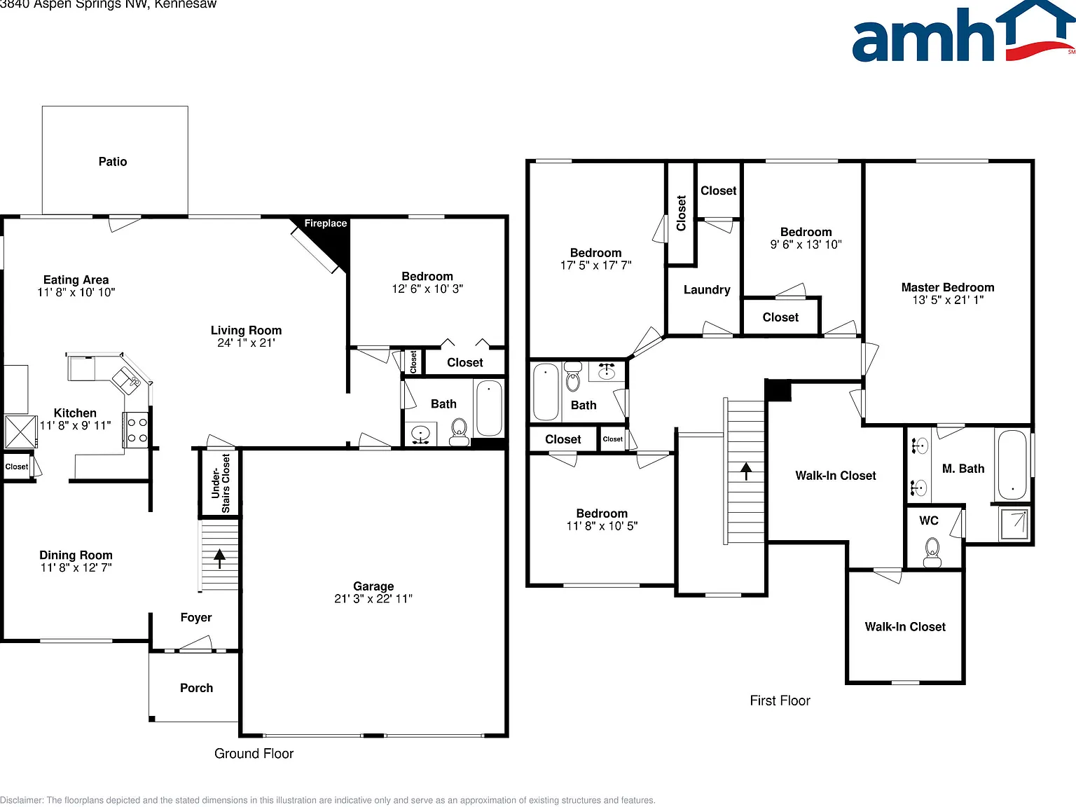 5 bed, 3.0 bath, 2622 sqft, $2,720 — Photo 2
