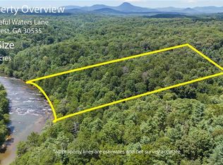 0 Peaceful Waters Ln, Demorest, GA 30535