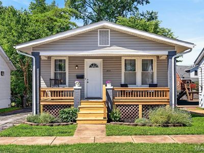 4710 Tesson St, Saint Louis, MO, 63116