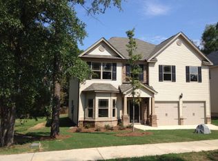 247 Fairlane Dr, North Augusta, SC 29841
