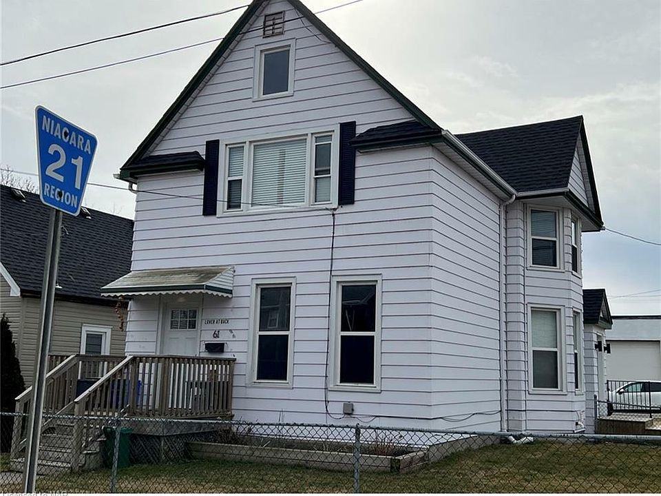 61 Phipps St, Fort Erie, ON L2A 2V3 Zillow
