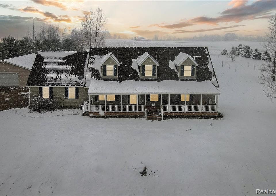 3568 Idaho Ave, Otter Lake, MI 48464 Zillow