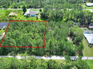 28 AMARYLLIS DRIVE LOT 4, INDIAN LAKE ESTATES, FL 33855